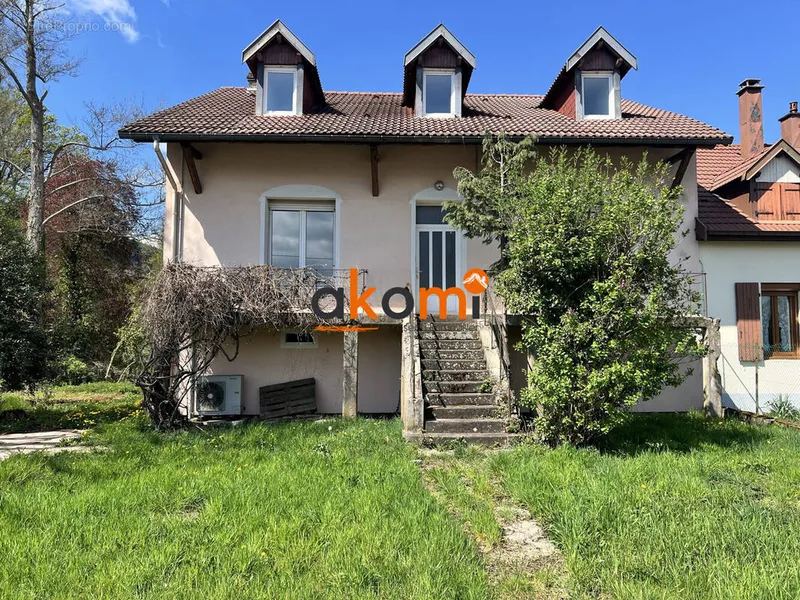 Photo Maison à Saint-Die-Des-Vosges au prix de 199 999€
