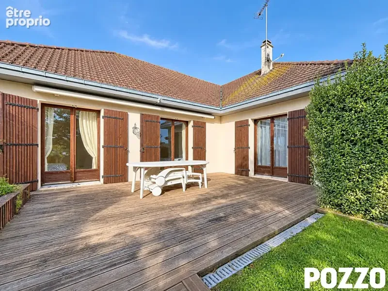 Photo Maison à Lingreville au prix de 351 500€