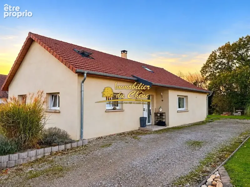 Photo Maison à La Corbiere au prix de 269 000€
