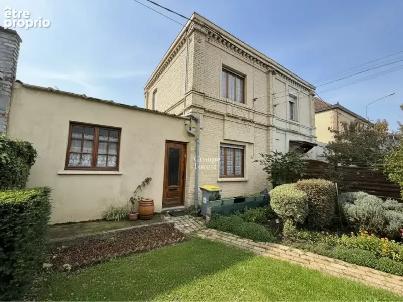 Photo Maison à Marcq-En-Baroeul au prix de 150 000€