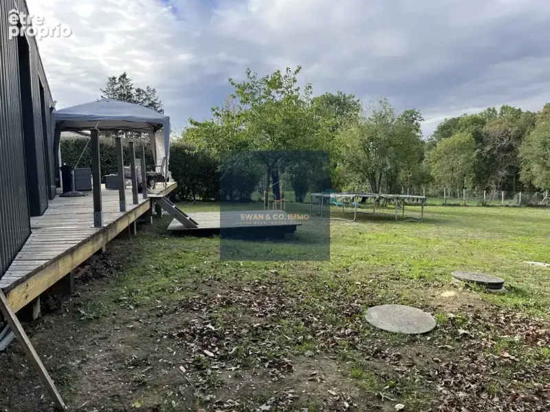 Photo Maison à Saint-Martin-De-Riberac au prix de 160 800€