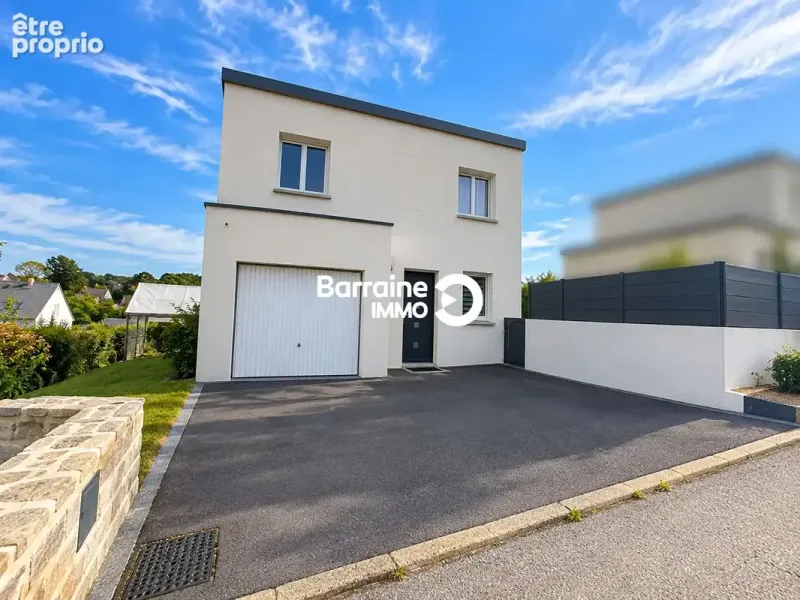 Photo Maison à Brest au prix de 328 600€