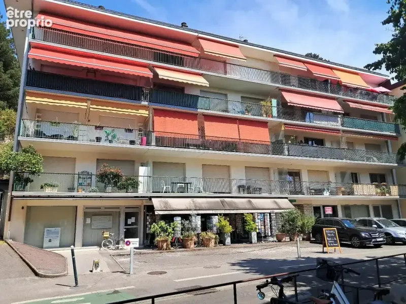 Photo Appartement à Annecy au prix de 252 000€