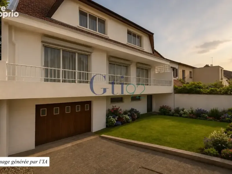 Photo Maison à Meudon au prix de 799 000€