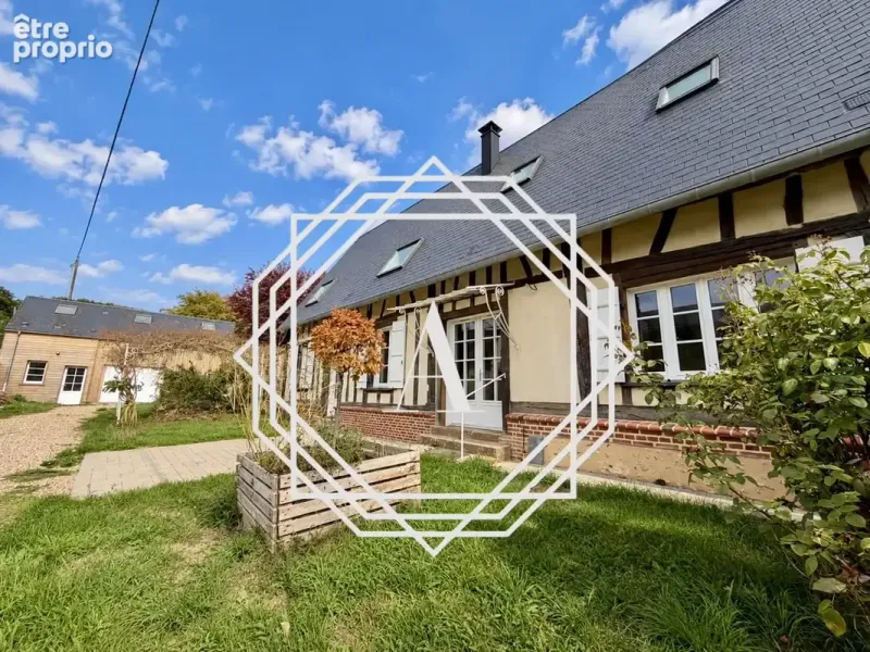 Photo Maison à Chaumont-En-Vexin au prix de 299 000€