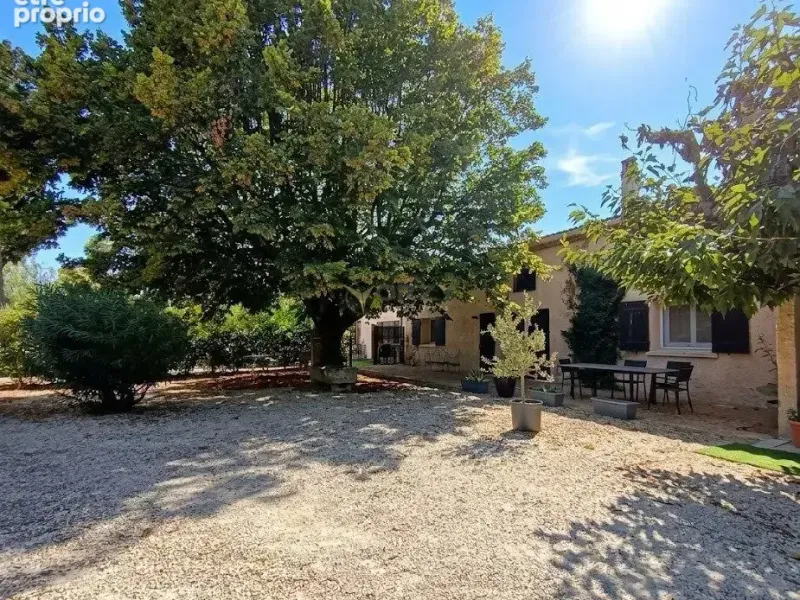 Photo Maison à Saint-Remy-De-Provence au prix de 589 000€