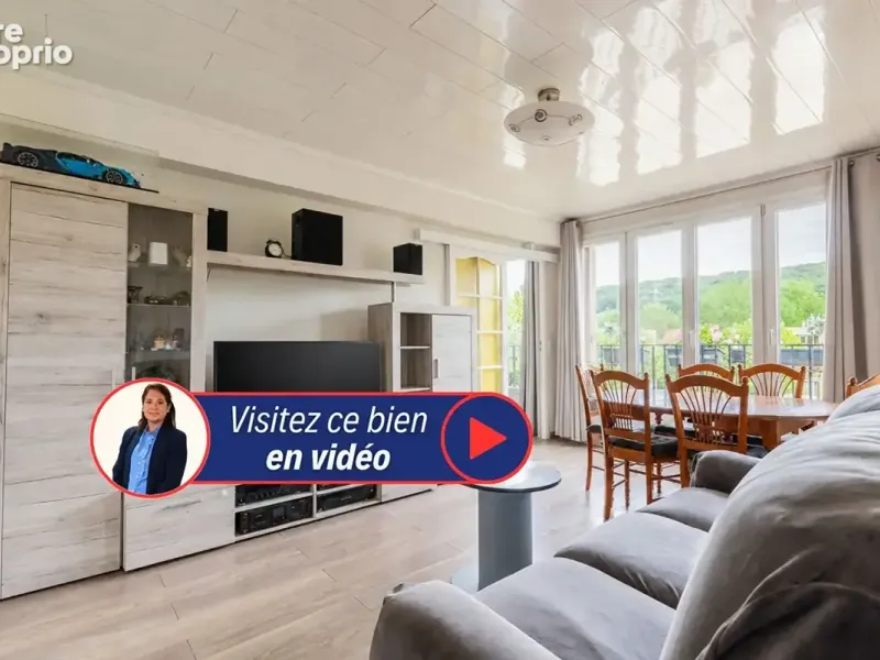 Photo Appartement à Bievres au prix de 255 000€