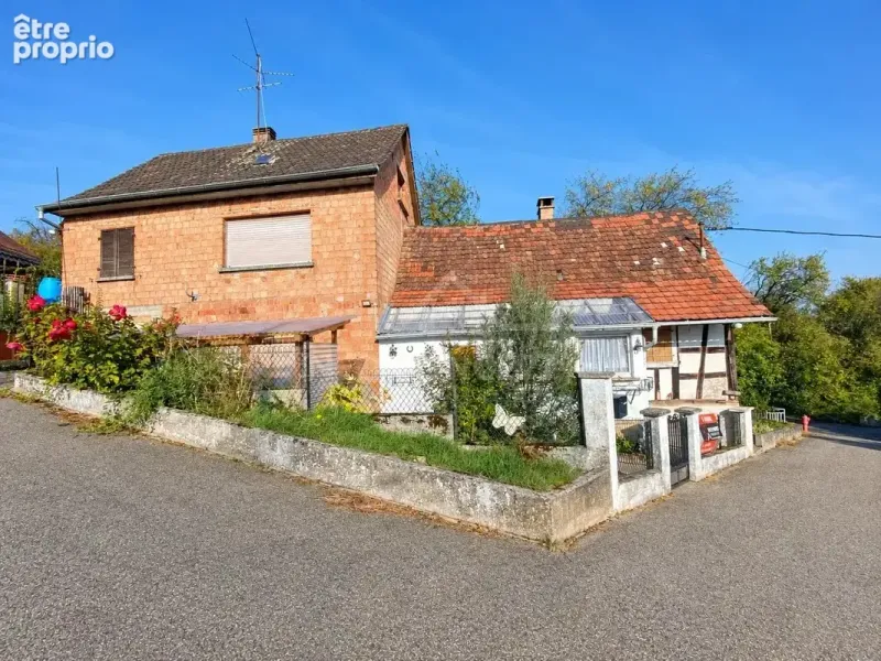 Photo Maison à Rott au prix de 58 000€