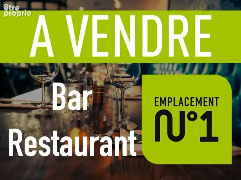 Photo Commerce à Malestroit au prix de 165 000€