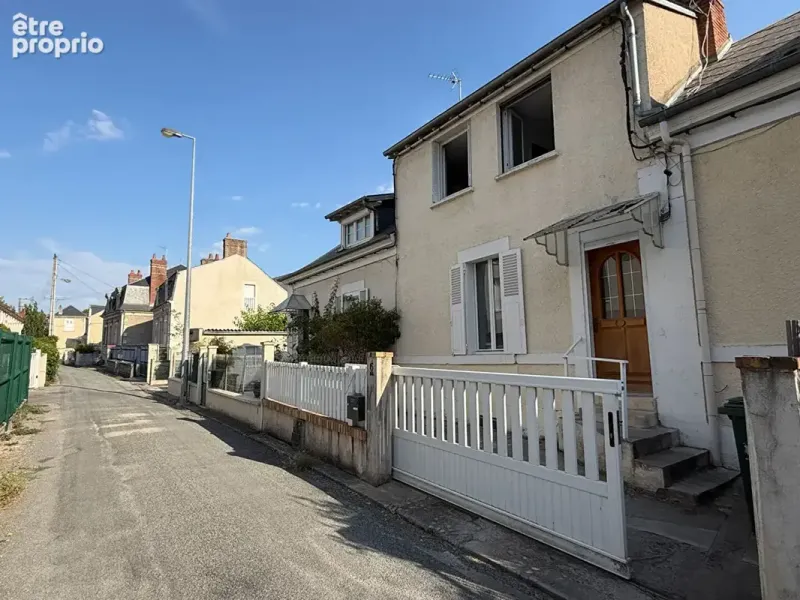 Photo Maison à Bourges au prix de 139 500€
