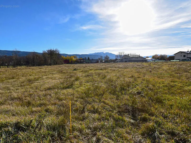 Photo Terrain à Bourg-Madame au prix de 330 000€