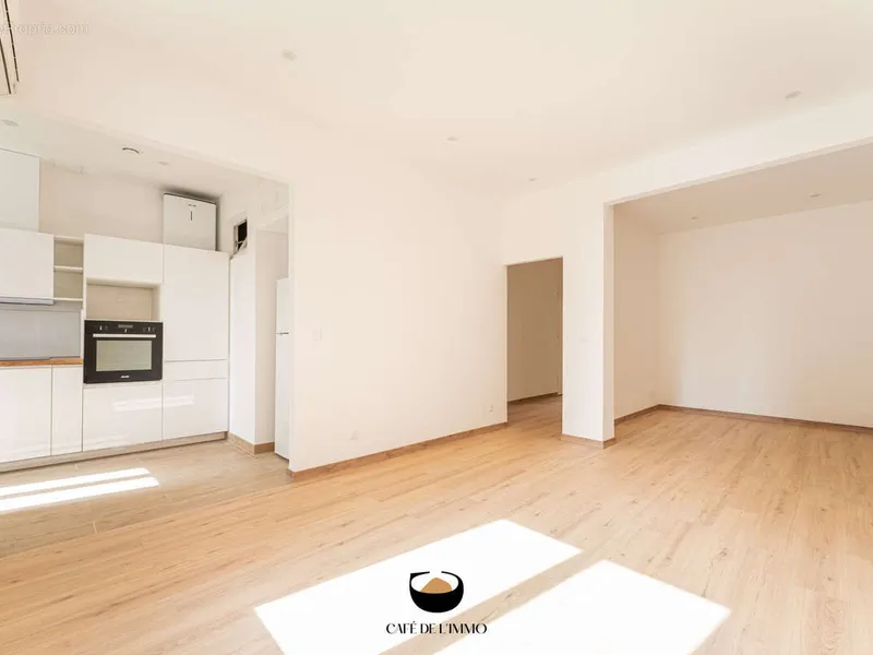 Photo Appartement à Marseille-4e au prix de 249 000€