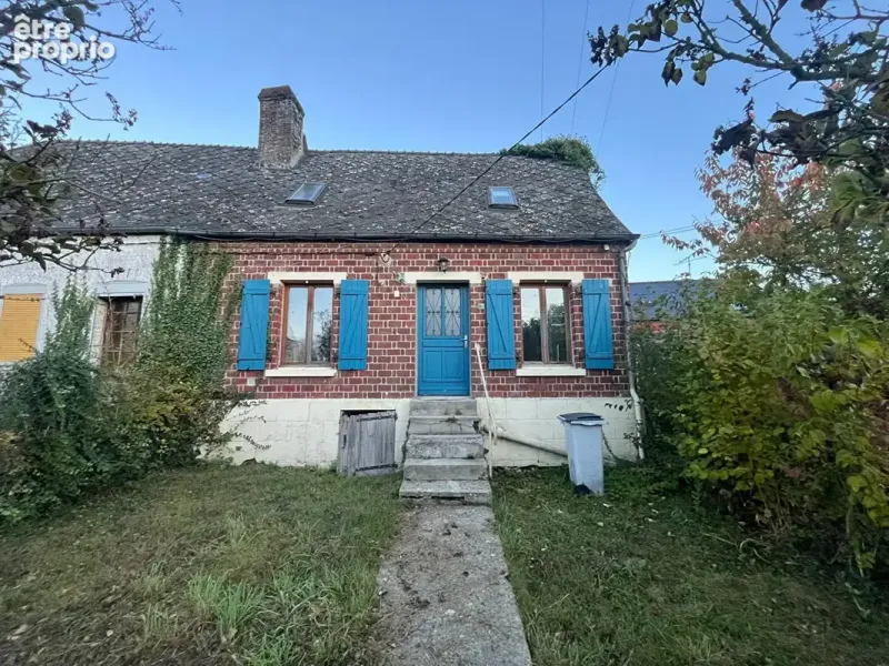 Photo Maison à Sains-Richaumont au prix de 54 900€