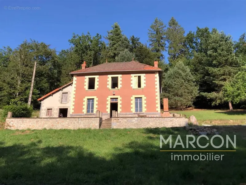 Photo Maison à Mautes au prix de 79 800€