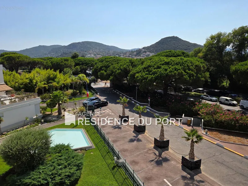 Photo Appartement à Mandelieu-La-Napoule au prix de 318 000€