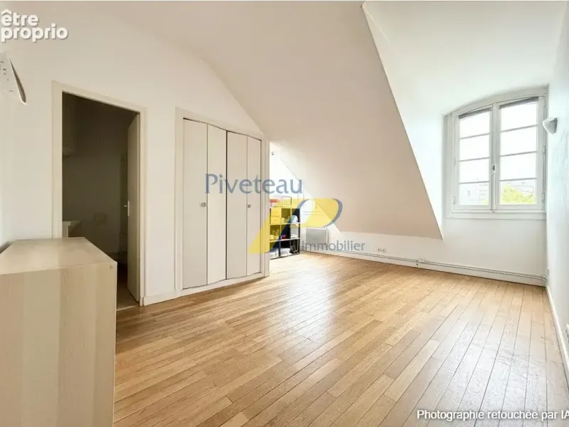 Photo Appartement à Nantes au prix de 98 000€