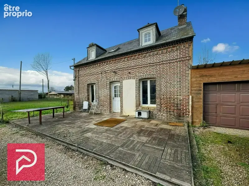 Photo Maison à Bernay au prix de 106 500€