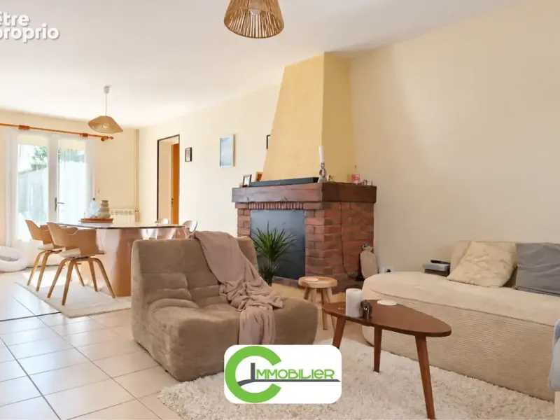 Photo Maison à Vibraye au prix de 140 140€