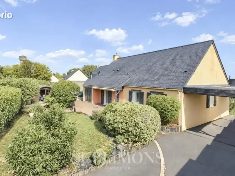 Photo Maison à Casson au prix de 369 000€