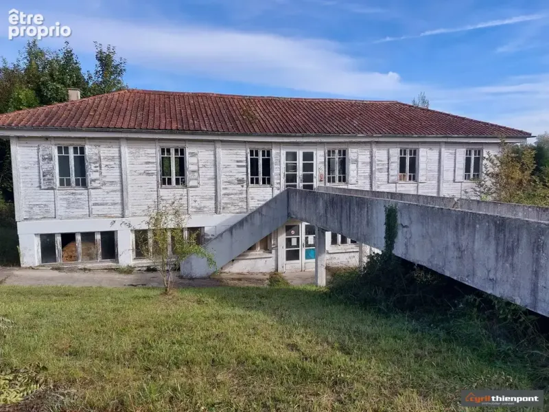 Photo Commerce à Longpre-Les-Corps-Saints au prix de 54 800€