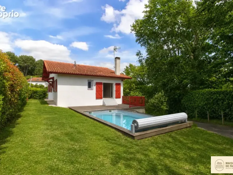 Photo Maison à Bassussarry au prix de 747 000€