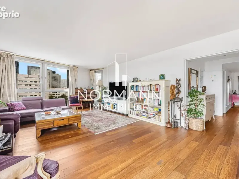 Photo Appartement à Puteaux au prix de 750 000€
