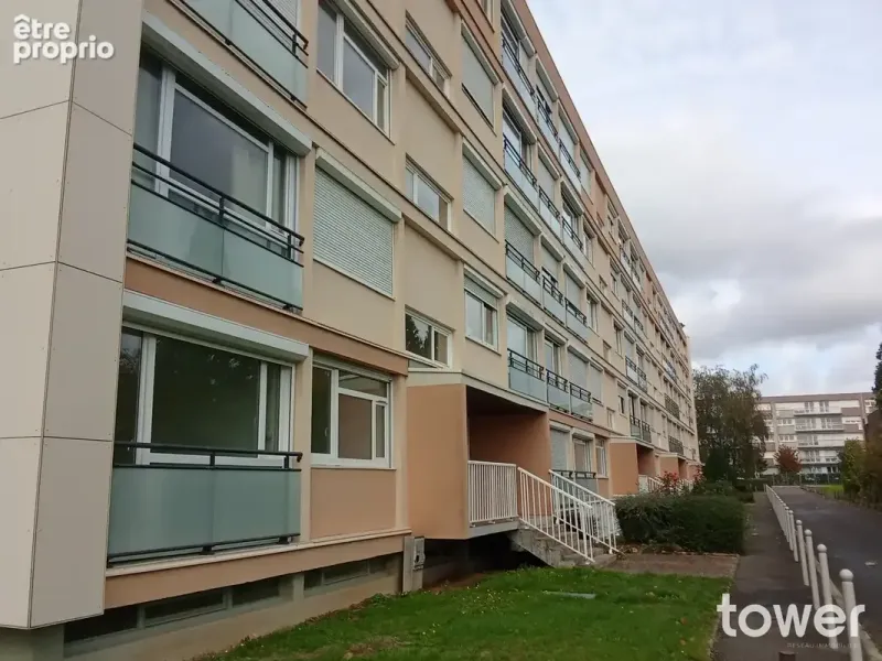 Photo Appartement à Mont-Saint-Aignan au prix de 129 700€
