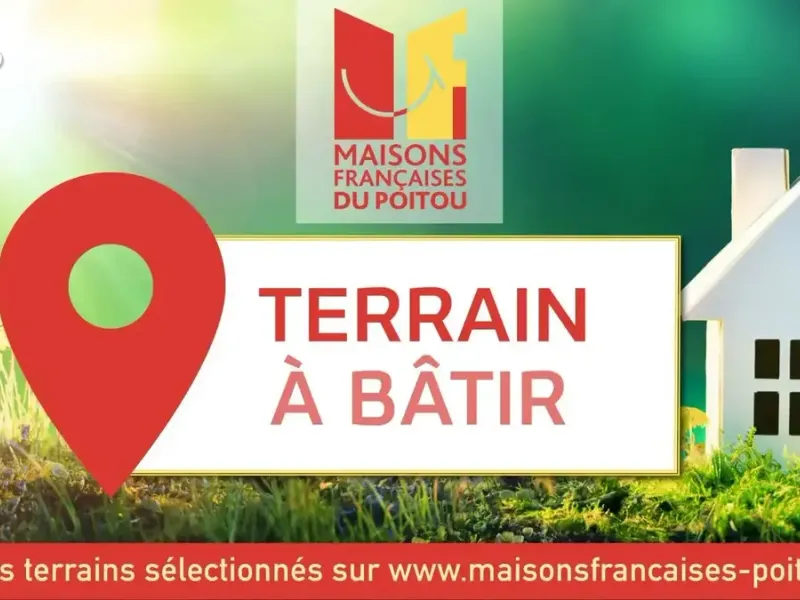 Photo Terrain à Aiffres au prix de 69 900€