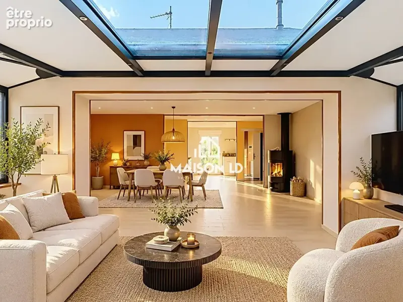 Photo Maison à Bieville-Beuville au prix de 299 000€