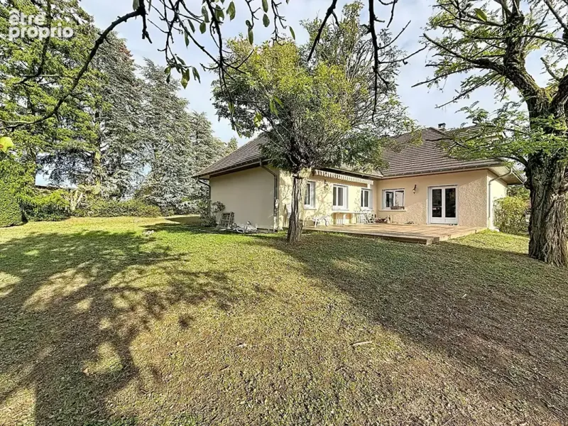 Photo Maison à Saint-Cyr-Au-Mont-D'or au prix de 1 600 000€