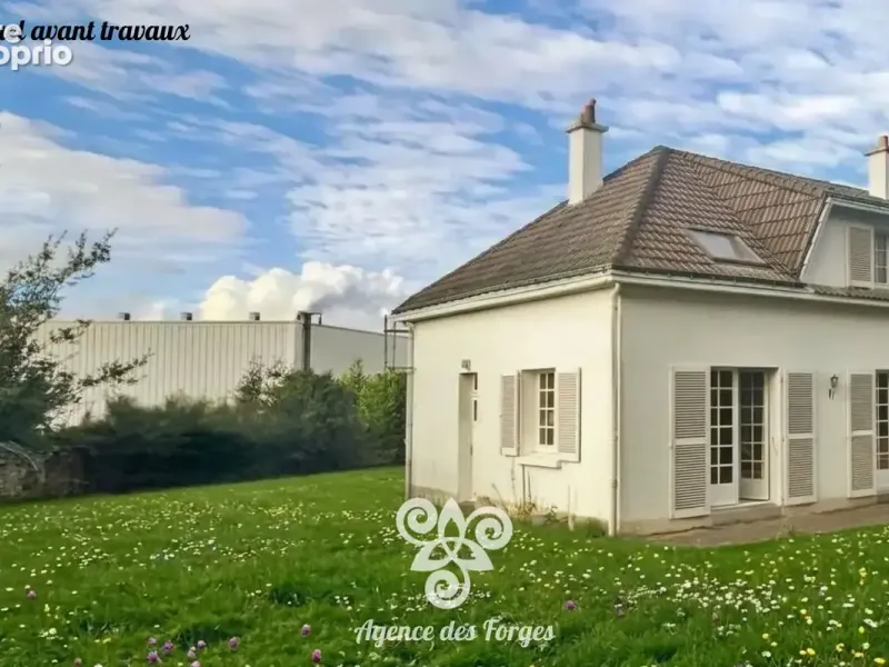 Photo Maison à La Chapelle-Heulin au prix de 278 000€
