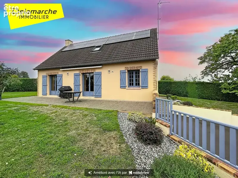 Photo Maison à Saint-Hilaire-Du-Harcouet au prix de 217 000€