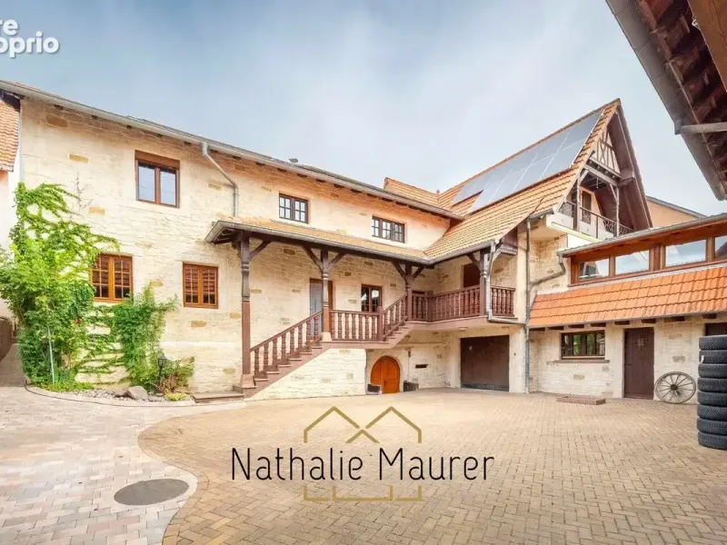 Photo Maison à Westhouse-Marmoutier au prix de 345 000€