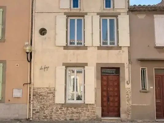 Photo Maison à Rieux-Minervois au prix de 128 000€
