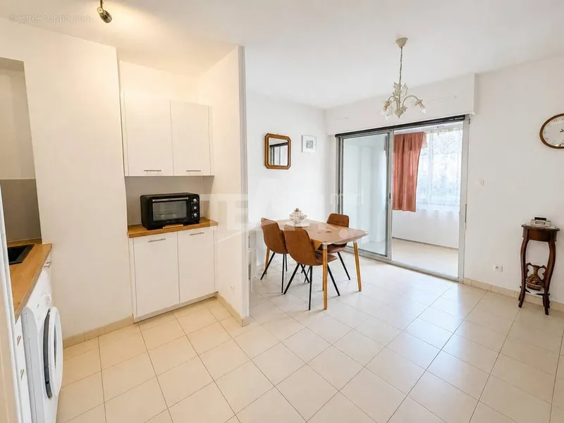 Photo Appartement à Sete au prix de 119 000€