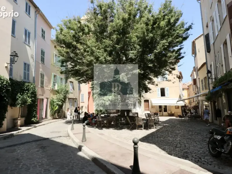 Photo Appartement à Saint-Tropez au prix de 570 000€