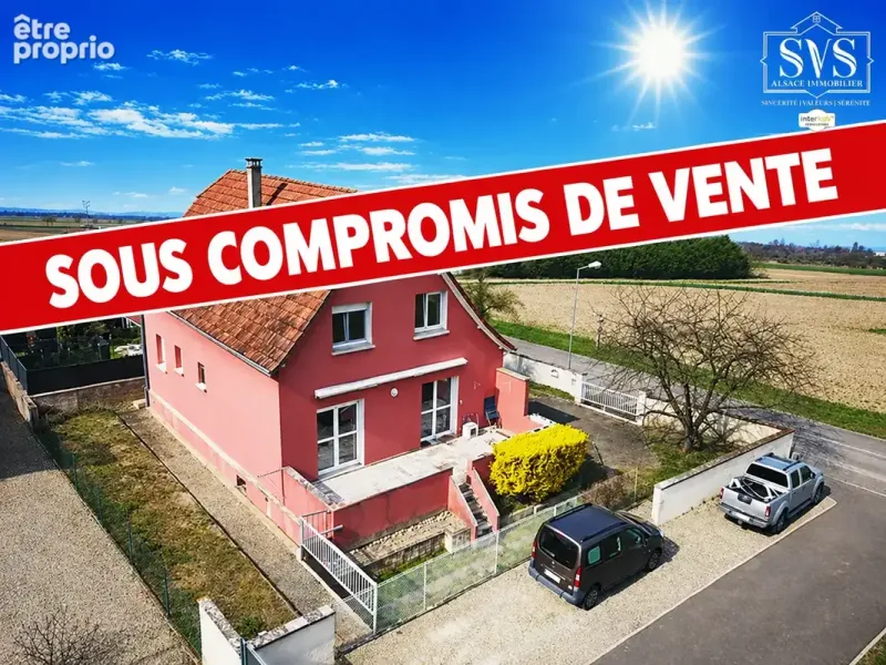Photo Maison à Volgelsheim au prix de 230 750€