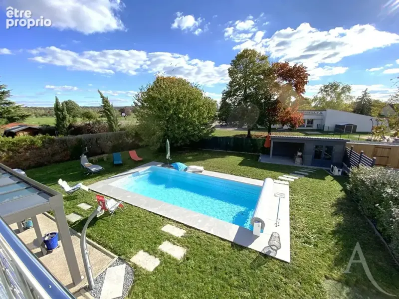 Photo Maison à La Maxe au prix de 695 000€