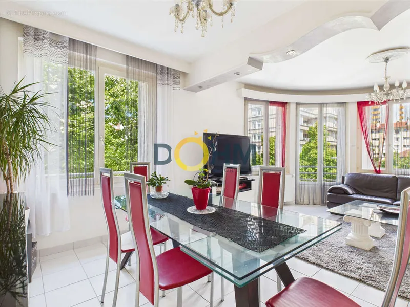 Photo Appartement à Saint-Etienne au prix de 116 000€