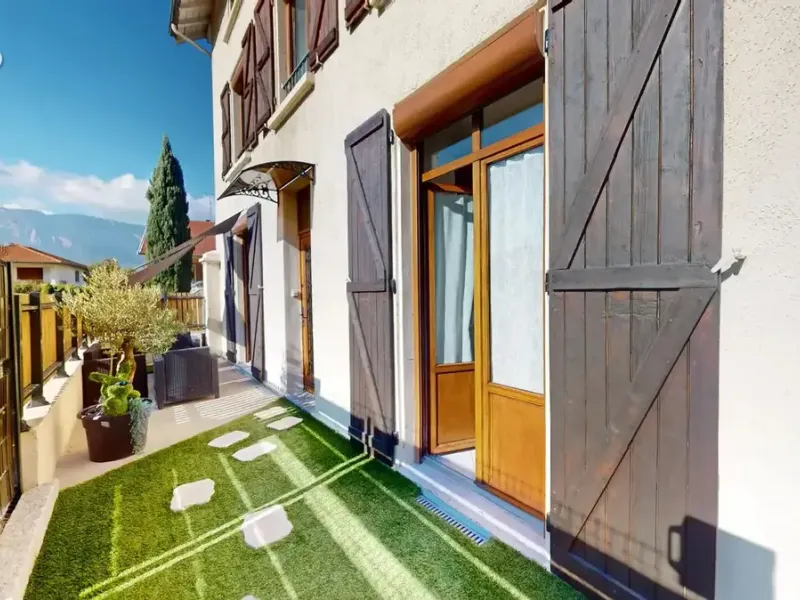 Photo Appartement à Domene au prix de 190 000€