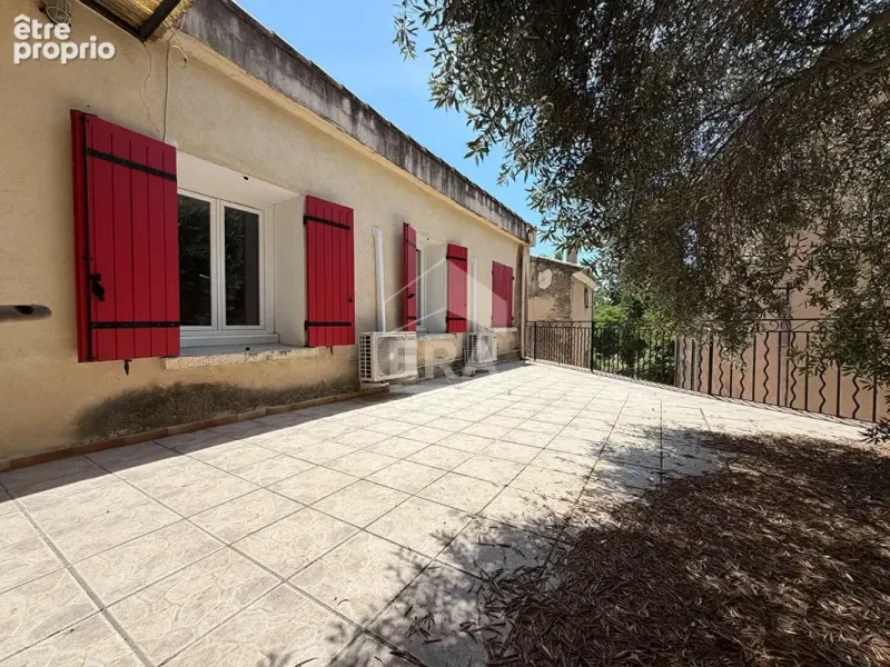 Photo Appartement à Mazan au prix de 229 000€