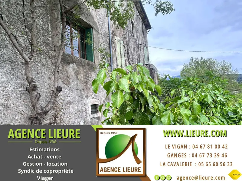 Photo Maison à Molieres-Cavaillac au prix de 175 000€