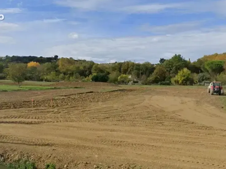 Photo Terrain à Gardouch au prix de 96 000€