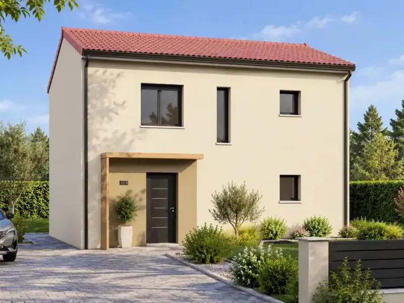 Photo Maison à Yssac-La-Tourette au prix de 219 500€