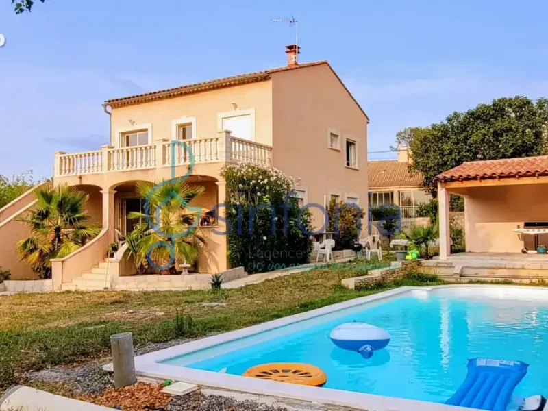 Photo Maison à Saint-Christol-Les-Ales au prix de 370 000€
