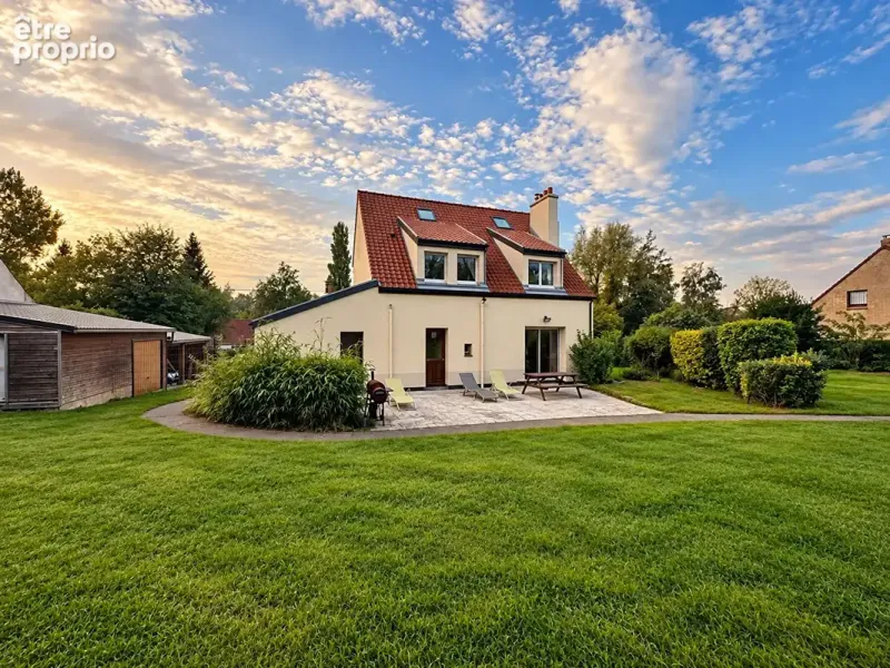 Photo Maison à Carly au prix de 299 900€