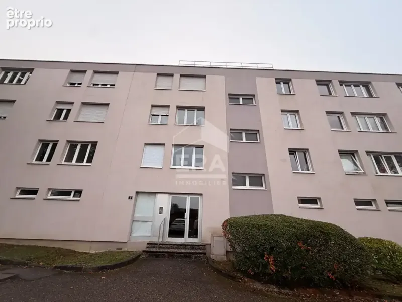 Photo Appartement à Metz au prix de 99 500€