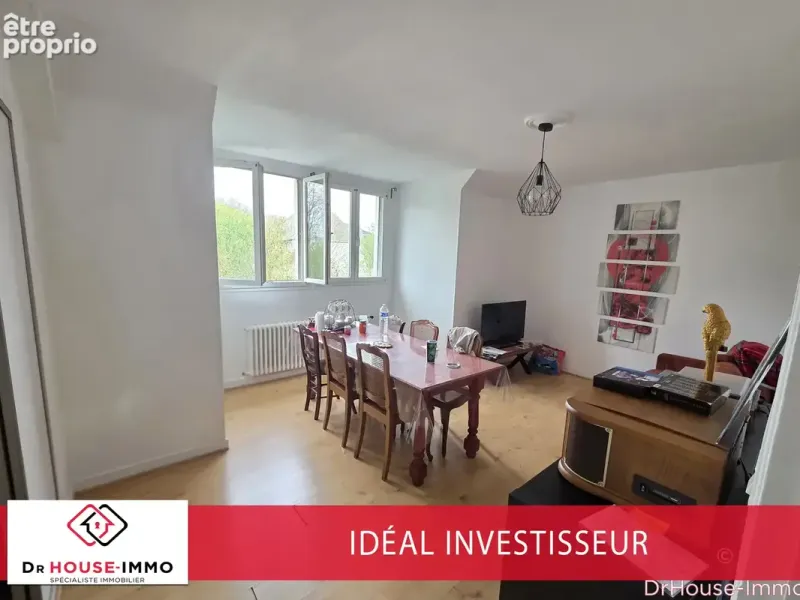 Photo Appartement à Troyes au prix de 65 900€