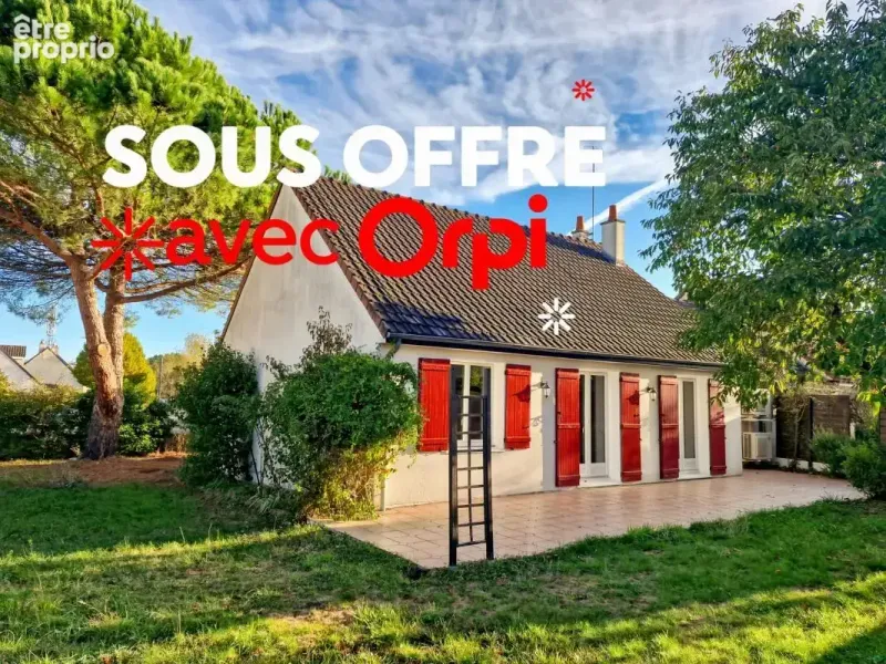 Photo Maison à Checy au prix de 222 600€