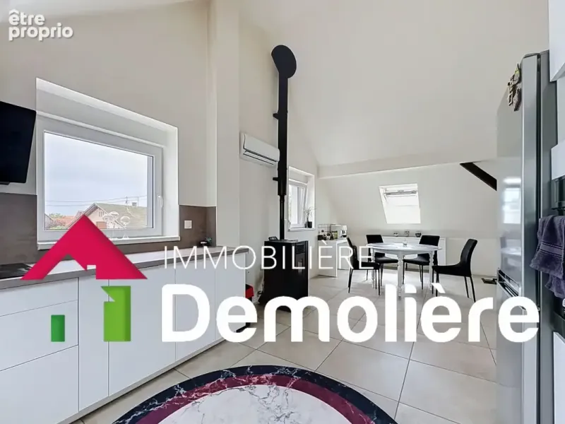 Photo Appartement à Geispolsheim au prix de 179 000€